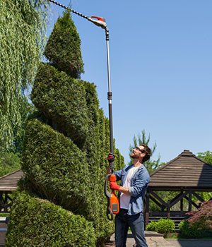 Custom landscape design and installation by Northlake Landscapes Mooresville