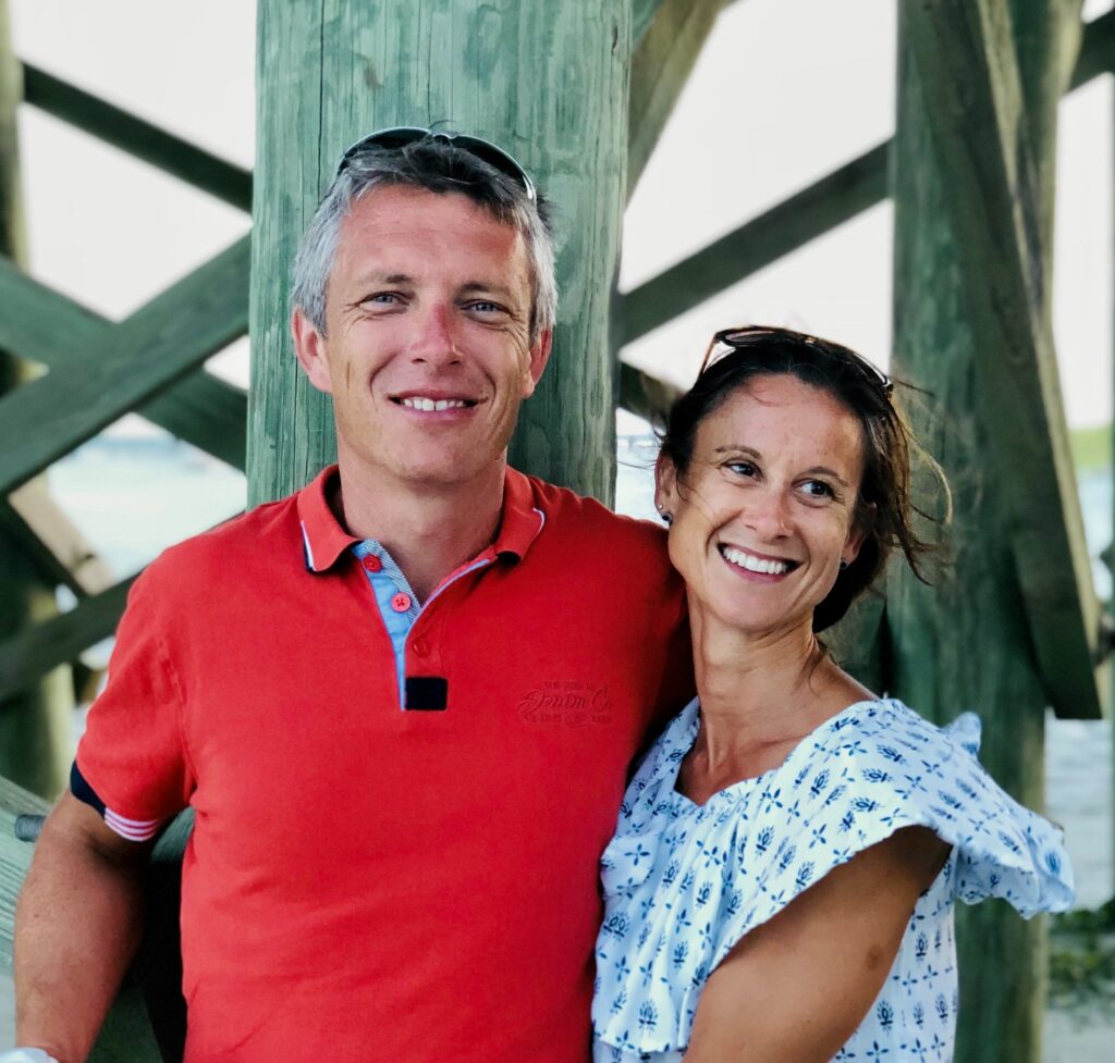 Frank & Jitka Sustr